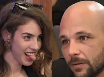 Χαμός στο First Dates «Εγώ θέλω μαλλί» – Η Μικαέλα απογοητεύτηκε από το ραντεβού της και έβαλε… 1 στην εμφάνιση του Ραφαήλ