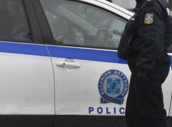 Άγιος Παντελεήμονας: Η στιγμή που ο 48χρονος Ουκρανός ζητά αιμόφυρτος βοήθεια σε σούπερ μάρκετ