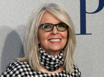 Πέθανε στα 79 της χρόνια η σπουδαία ηθοποιός Νταϊάν Κίτον