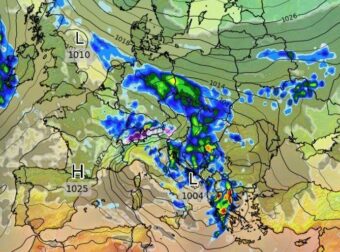 Καιρός:  Δυστυχώς ήρθε η Απόλυτη επιβεβαίωση από τους Αμερικανούς – Από τα μέσα Οκτωβρίου έρχονται κακοκαιρίες