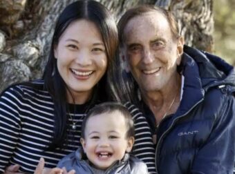 Εκείνος 93 ετών, εκείνη 37 και έφεραν στον κόσμο ένα αγοράκι – Το ζευγάρι θέλει να αποκτήσει κι άλλο παιδί