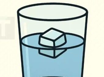 Όταν ο πάγος λιώσει θα ανέβει ή θα κατέβει η στάθμη;