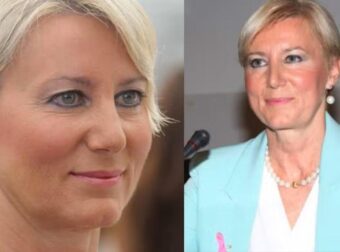 «Πoλεμάμε τον καρκίνο»: Συγκλονίζει η φωτογραφία της Νατάσας Παζαΐτη μέσα από το χειρουργείο