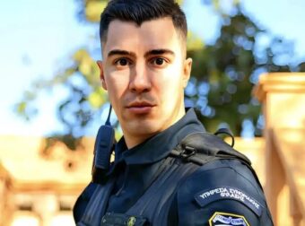 Τάσος Ποτσέπης: Αποπέμπεται από την αστυνομική υπηρεσία που υπηρετεί