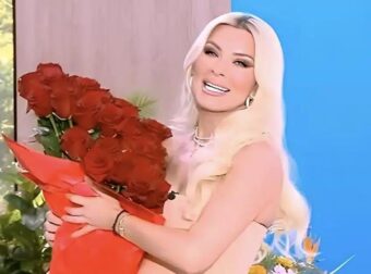 Έγκυος η Κατερίνα Καινούργιου – Σε ποιο μήνα βρίσκεται