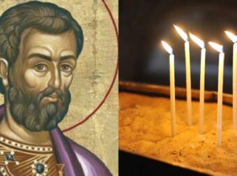 Εορτολόγιο 16 Οκτωβρίου: Μεγάλη γιορτή της Ορθοδοξίας αύριο, Πέμπτη – Ο θαυματουργός Άγιος που γιορτάζει με το πάρα πολύ σπάνιο όνομα