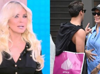 Έτσι εμφανίστηκε σήμερα στην εκπομπή η Καινούργιου: Η τεράστια αλλαγή που έκανε πάνω της, μετά τις φώτο που διέρρευσαν με φουσκωμένη κοιλίτσα