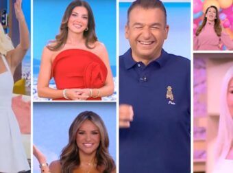 Τρώνε όλοι την σκόνη της: Αυτή είναι η «βασίλισσα» της Πρωινής Ζώνης – Το τεράστιο ποσοστό που έκανε και το πρόγραμμα που έκανε 1,7%