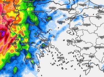 Καιρός:  Έκτακτη Ανακοίνωση Τσατραφύλλια για 6 περιοχές – Καταιγίδες και θύελλες – Σε λίγες ώρες Αλλάζει ραγδαία ο καιρός