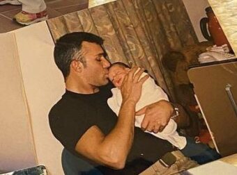 Αναλογίες μοντέλου και ίδια η μαμά της: Η κόρη του Στέλιου Ρόκκου, Δέσποινα από τις πιο όμορφες Ελληνίδες