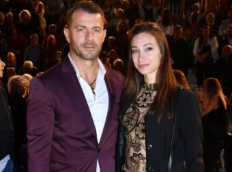 Γιώργος Αγγελόπουλος – Δήμητρα Βαμβακούση: Ρομαντική απόδραση στη Ρώμη για το ζευγάρι