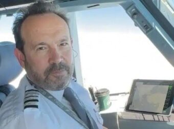 Ο Κώστας Μακεδόνας είναι πιλότος σε πασίγνωστη αεροπορική εταιρία: «Πετάω από το Ντουμπάι έως και τη Βαρκελώνη»
