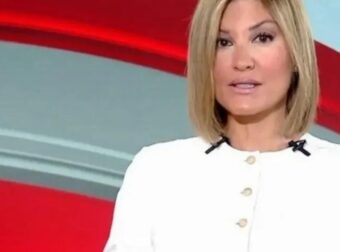 Η Ράνια Τζίμα έκοψε το γέλιο του Πρετεντέρη: «Φαντάζομαι δεν θες να το πουν στην κόρη σου»