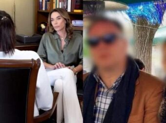 Γυναίκα αστυνομικού Βουλής: «Ονειρευόταν οίκο ανοχής όπου θα εκδιδόμασταν εγώ κι οι κόρες μας – Συνευρισκόμουν με τον γιο μας»