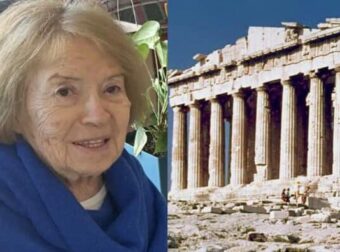 Άννα Κυριακού: «Ήταν δική της επιθυμία να καεί, γιατί ήθελε να είναι βαζάκι και να κοιτάει τον Παρθενώνα», λέει ο γιος της