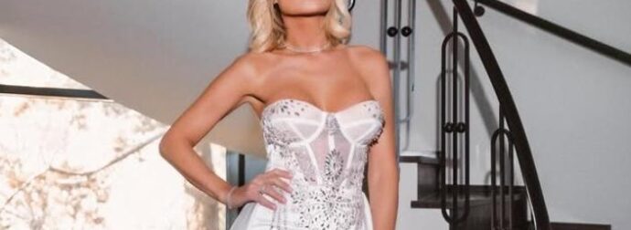 Παντρεύεται η Φαίη Σκορδά με τον σύντροφό της