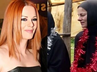 Στο δρόμο της Ναταλίας Λιονάκη – Πασίγνωστος ηθοποιός γίνεται μοναχός