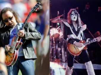 Δάκρυα και βαρύ πένθος: Νεκρός ο ιδρυτής των KISS