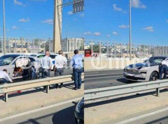 ΚΥΠΡΟΣ : ΝΕΚΡΟΣ ΠΑΣΙΓΝΩΣΤΟΣ ΠΡΟΕΔΡΟΣ ΠΟΔΟΣΦΑΙΡΙΚΗΣ ΟΜΑΔΑΣ – ΤΟΝ ΔΟΛΟΦΟΝΗΣΑΝ ΣΤΗ ΜΕΣΗ ΤΟΥ ΔΡΟΜΟΥ