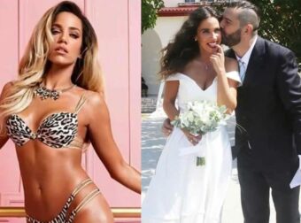 «Γνώρισα τον άντρα μου στα 23»: Αποκαλύψεις για πρώτη φορά η Κατερίνα Στικούδη