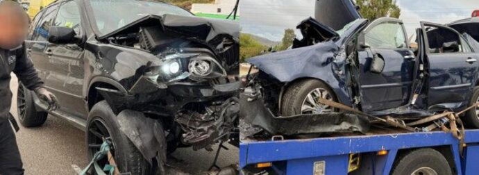 Τραγωδία νωρίς το πρωί: 3 νεκροί και 3 τραυματίες μετά από καραμπόλα στα διόδια