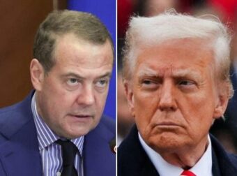 ΠΑΓΚΟΣΜΙΟ ΣΟΚ Έκτακτη ανακοίνωση Μεντβέντεφ – Αν o Tpαμπ..