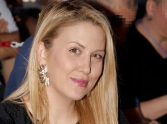Βαρύ πένθος για τη Φωτεινή Πετpoyιάννη