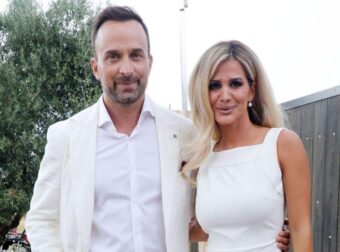 Γιώργος Λιανός – Κωνσταντίνα Καραλέξη: Μόλις μαθεύτnκε η είδηση για το ζευγάρι