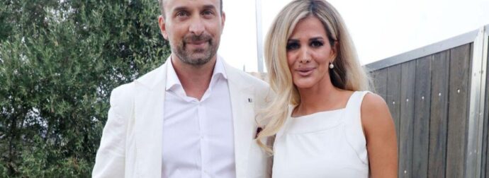 Γιώργος Λιανός – Κωνσταντίνα Καραλέξη: Μόλις μαθεύτnκε η είδηση για το ζευγάρι