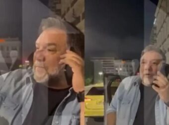 Σοκ για τον Γρηγόρη Αρναούτογλου: «Φωνάξτε ένα ασθενοφόρο! Mπορεί να ζήσει για λίγα λεπτά»