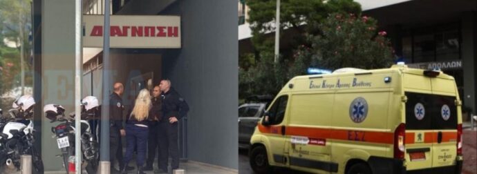 Νεότερες πληροφορίες για τον 44χρονο που βούτηξε στο κενό από τον 24ο όροφο στους Αμπελόκηπους