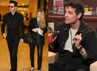 Έκανε την μεγάλη αποκάλυψη ο Νίνο για την Χρυσή Βαρδινογιάννη