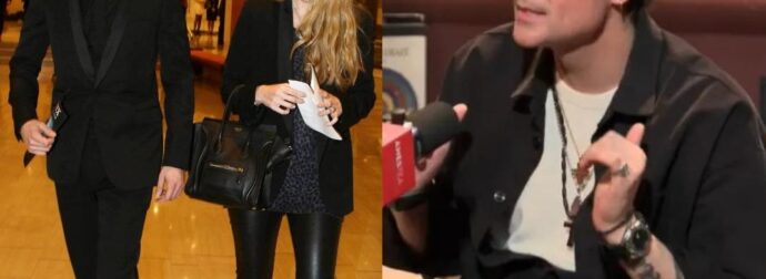 Έκανε την μεγάλη αποκάλυψη ο Νίνο για την Χρυσή Βαρδινογιάννη