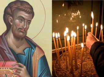 Εορτολόγιο 18 Οκτωβρίου: Μεγάλη γιορτή της Ορθοδοξίας το Σάββατο – Ο θαυματουργός Άγιος που γιορτάζει και το πανέμορφο σπάνιο όνομα