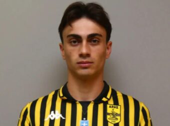 Σοκ στον Άρη: Ο Μιχάλης Βοριαζίδης διαγνώστηκε με εξεργασία στα γεννητικά όργανα – Τι είναι αυτό που «χτύπησε» τον ποδοσφαιριστή;