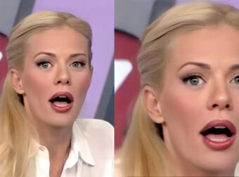 Παραμιλούσε ολόκληρο το πλατό: Η ομορφότερη παίκτρια που πέρασε απ’ το «Ρουκ Ζουκ» τρέλανε μέχρι και τη Μακρυπούλια