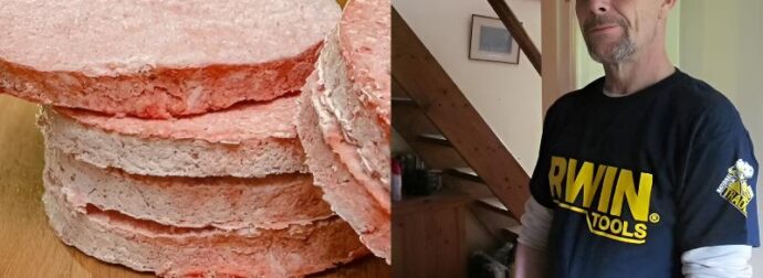 ΣΟΚ: Νεκρός 57χρονος άντρας που μαχαιρώθηκε κατά λάθος στην προσπάθειά του να ξεχωρίσει δύο κατεψυγμένα μπιφτέκια!