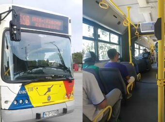 Η αποστομωτική απάντηση φοιτητή σε ηλικιωμένο άντρα που απαιτούσε να καθίσει στο λεωφορείο