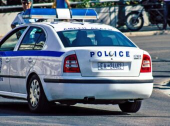 Συνελήφθη ο πρόεδρος του Ατρομήτου