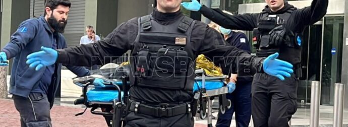 Απίστευτη οικογενειακή τραγωδία με την πτώση του 44χρονου τεχνικού από τον Πύργο Απόλλων στους Αμπελόκηπους