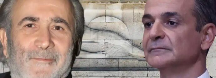 «Καταπέλτης» ο Λαζόπουλος για τον Άγνωστο Στρατιώτη – Πήρε θέση και «ισοπέδωσε» τον Μητσοτάκη