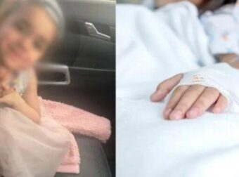 Τραγικό Συμβάν: «Είναι απλώς ένα κοινό κρυολόγημα», είπαν οι Γιατροί, και το 5χρονο κοριτσάκι πέθανε 5 μέρες μετά