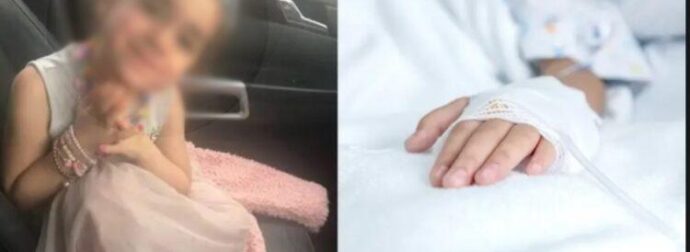 Τραγικό Συμβάν: «Είναι απλώς ένα κοινό κρυολόγημα», είπαν οι Γιατροί, και το 5χρονο κοριτσάκι πέθανε 5 μέρες μετά