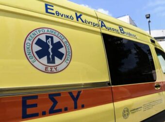 Βόλος: Τραγωδία με 60χρονη – Πνίγηκε ενώ έτρωγε μπανάνα