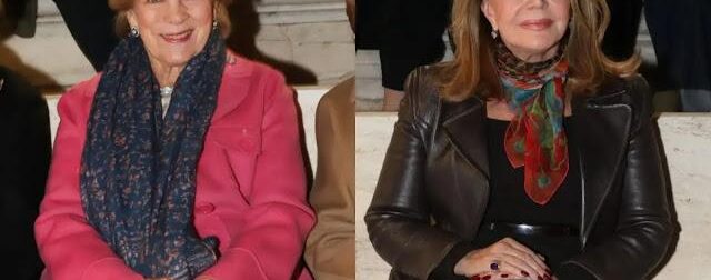 Άννα Μαρία – Αγάπη Πολίτη: Απόλαυσαν την Ευανθία Ρεμπούτσικα οι μητέρες του Νικόλαου Ντε Γκρες και της Χρυσής Βαρδινογιάννη