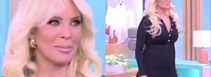 ΚΑΤΕΡΙΝΑ ΚΑΙΝΟΥΡΓΙΟΥ – ΣΤΟΝ ΤΕΤΑΡΤΟ ΜΗΝΑ ΕΓΚΥΜΟΣΥΝΗΣ Η ΠΑΡΟΥΣΙΑΣΤΡΙΑ