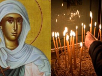 Εορτολόγιο 19 Οκτωβρίου: Κυριακή σήμερα και πολύ μεγάλη γιορτή της εκκλησίας – Η θαυματουργή Οσία που γιορτάζει με το πανέμορφο σπάνιο όνομα