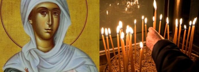 Εορτολόγιο 19 Οκτωβρίου: Κυριακή σήμερα και πολύ μεγάλη γιορτή της εκκλησίας – Η θαυματουργή Οσία που γιορτάζει με το πανέμορφο σπάνιο όνομα