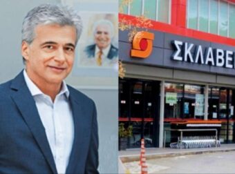 Την ξέρει όλη η Ελλάδα, κανείς όμως δεν ξέρει ότι είναι γυναίκα του: Η πασίγνωστη ξανθιά κυρία της Αθήνας που έχει παντρευτεί ο Σκλαβενίτης