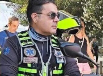 Θρήνος για τον Δημήτρη Μητρόπουλο – Ο διασώστης του ΕΚΑΒ που «έφυγε» μετά από 49 ημέρες μάχης